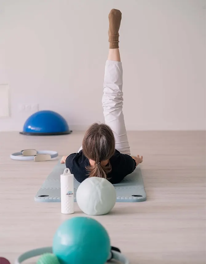 Studio Mouvement — pilates-studio à Plateau central, Clermont-Ferrand — 3