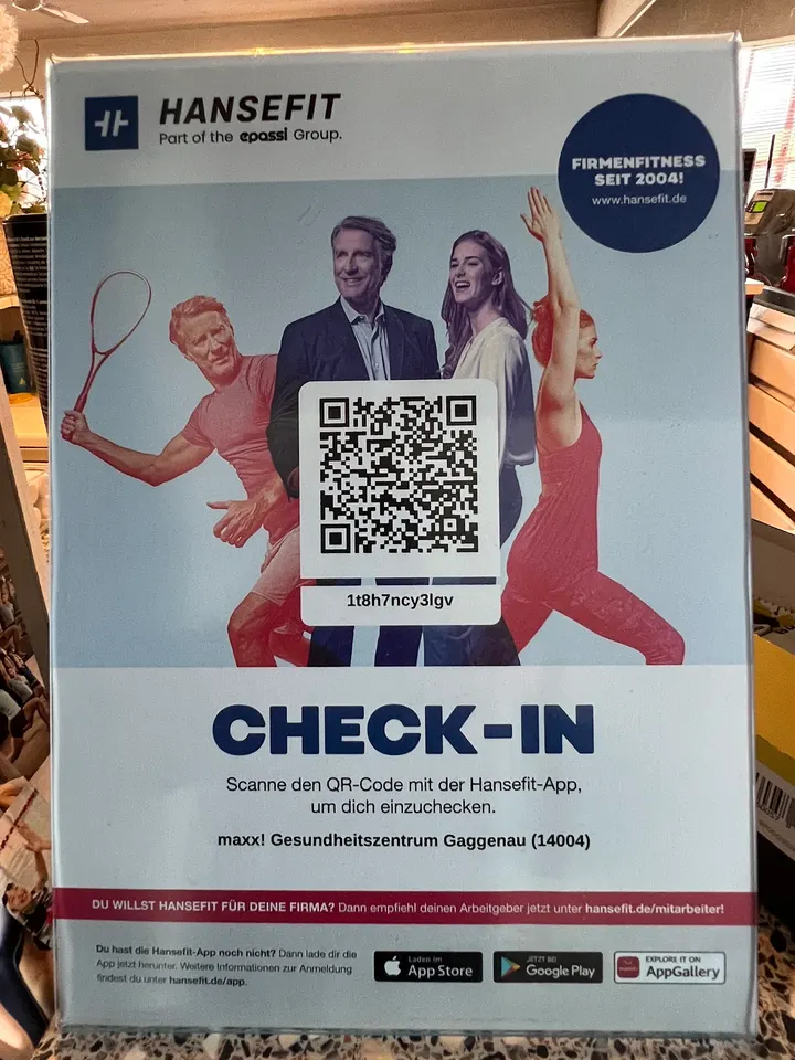 maxx! Gesundheitszentrum — fitnessstudio in Gaggenau — 4