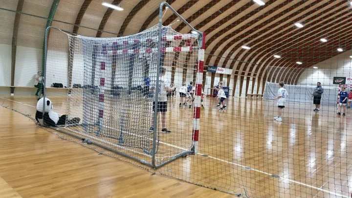 Lillerødhallerne — træningsstudio i Enghaven, Lillerød — 2