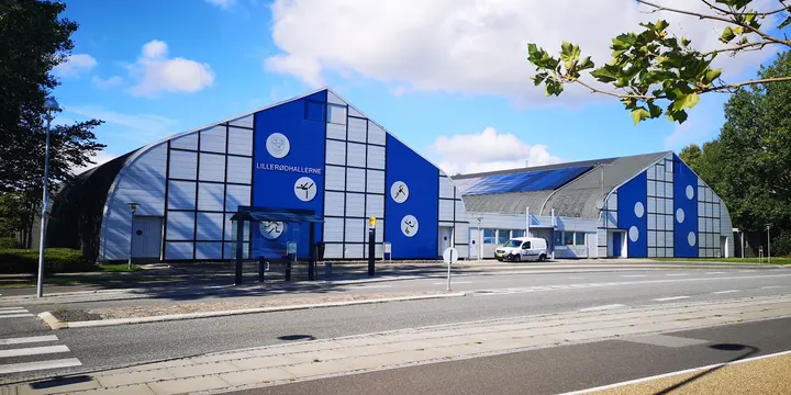Lillerødhallerne — træningsstudio i Lillerød — 4