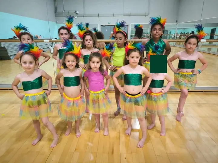 Etoiles d'Egypte — danse-studio à 16e Arrondissement, Marseille — 2