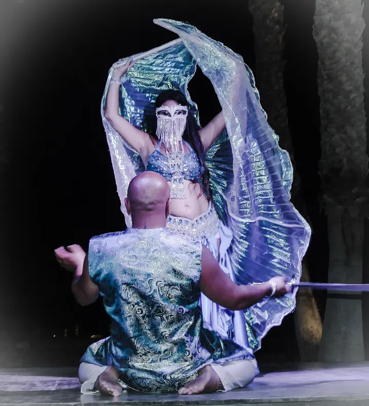 Etoiles d'Egypte — Danse à 16e Arrondissement, Marseille