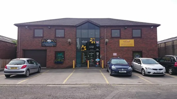 Amber valley Aikido club ( Fridays only) — Fitness Studio in Bargate, Belper