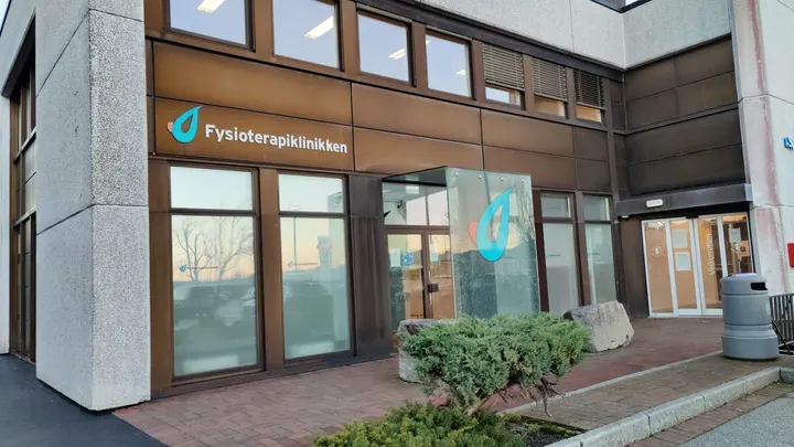 Fysioterapiklinikken — pt-studio i Hillevåg, Stavanger — 2
