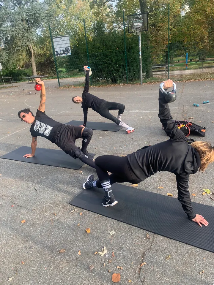 Grund- Fitness — fitnessstudio in Rüttenscheid, Essen — 3