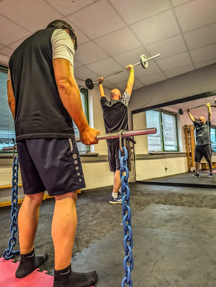 DO Training — Fitness Studio in Bank, Herzogenrath