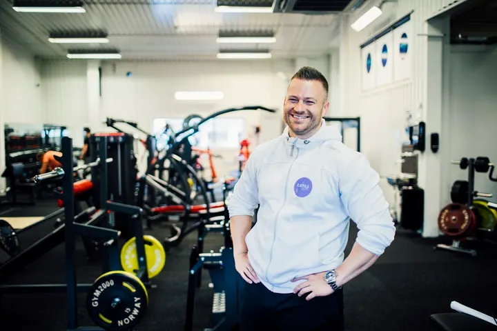 Kjetils Gym — treningsstudio i Førde — 2