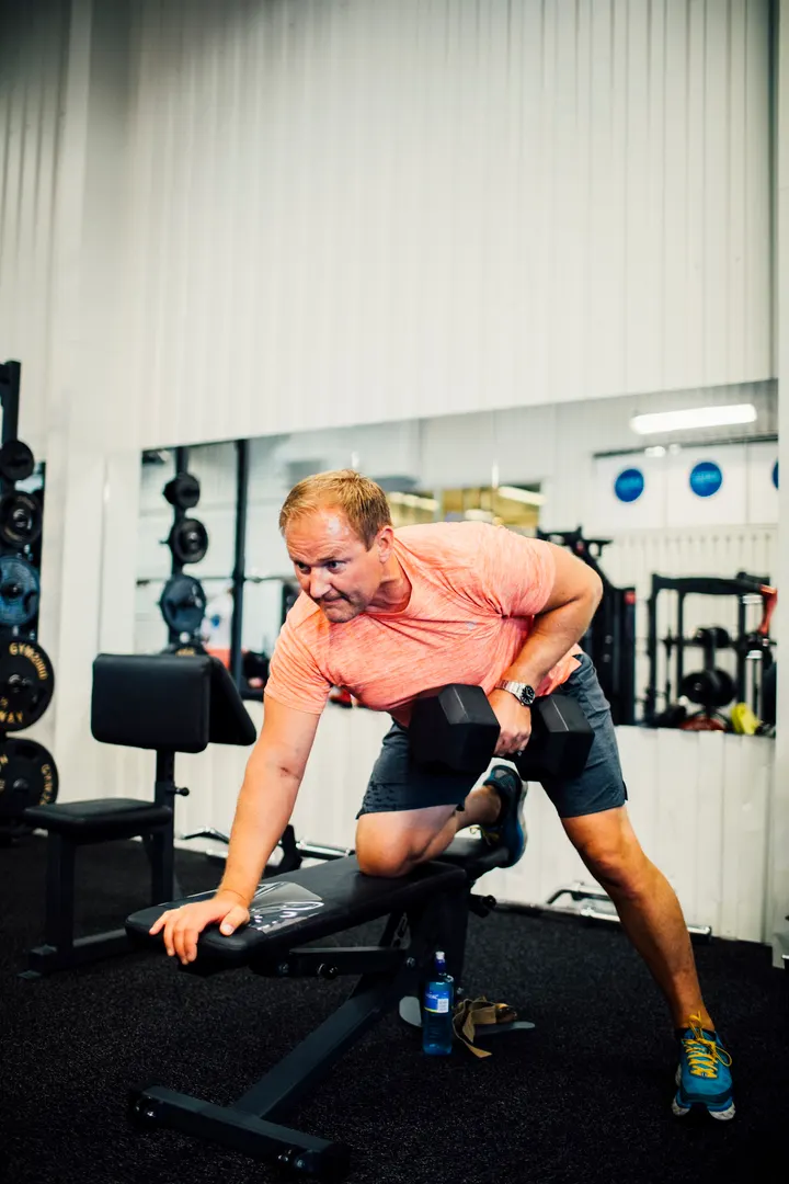 Kjetils Gym — treningsstudio i Førde — 3