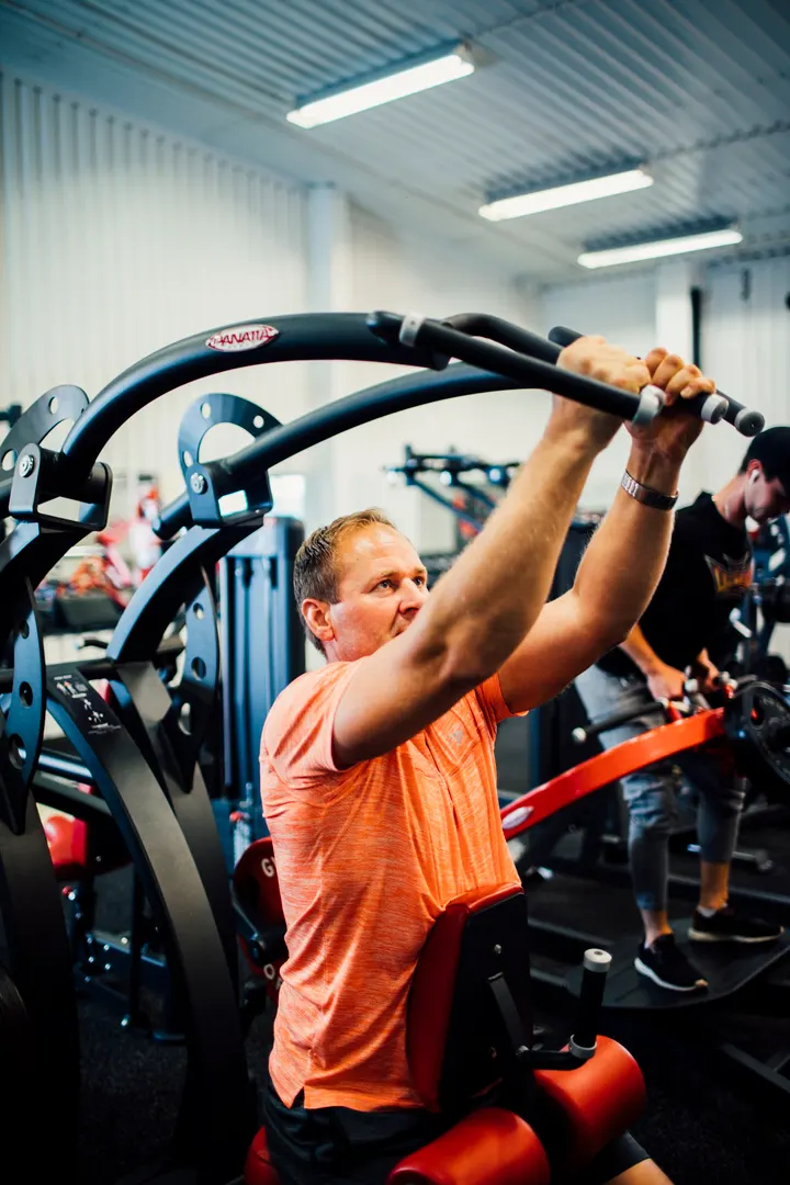 Kjetils Gym — treningsstudio i Førde — 4