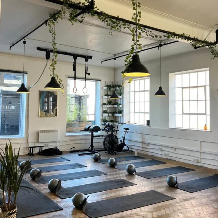 The FITT Principle — fitness studio in Glasgow — 4
