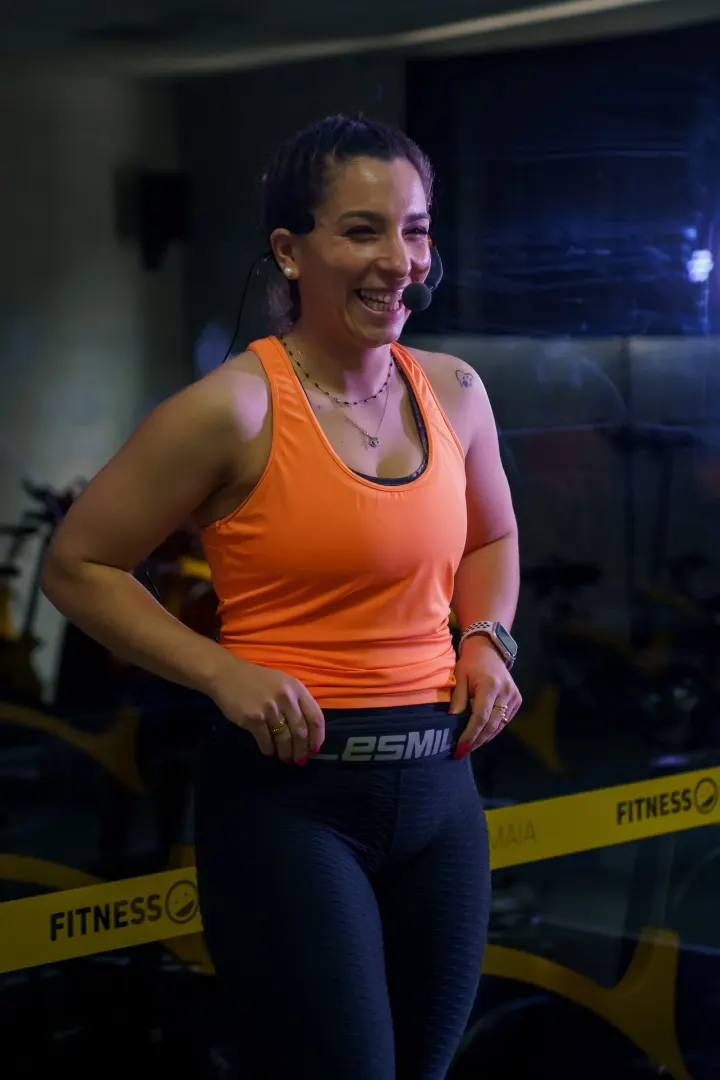 Fitness Maia — ginásio-studio em Porto — 2
