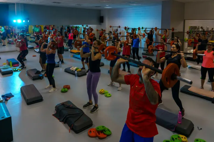Fitness Maia — ginásio-studio em Porto — 3
