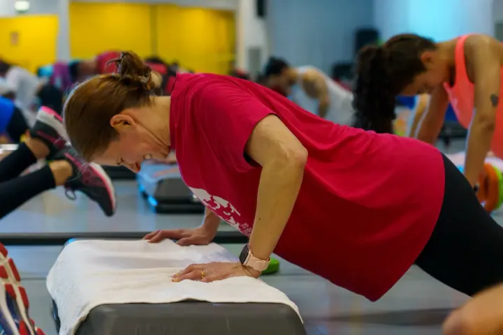 Fitness Maia — Ginásio em Maia