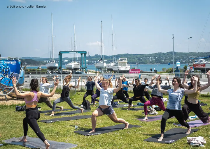 _MANA_lab — yoga-studio à Brest — 4