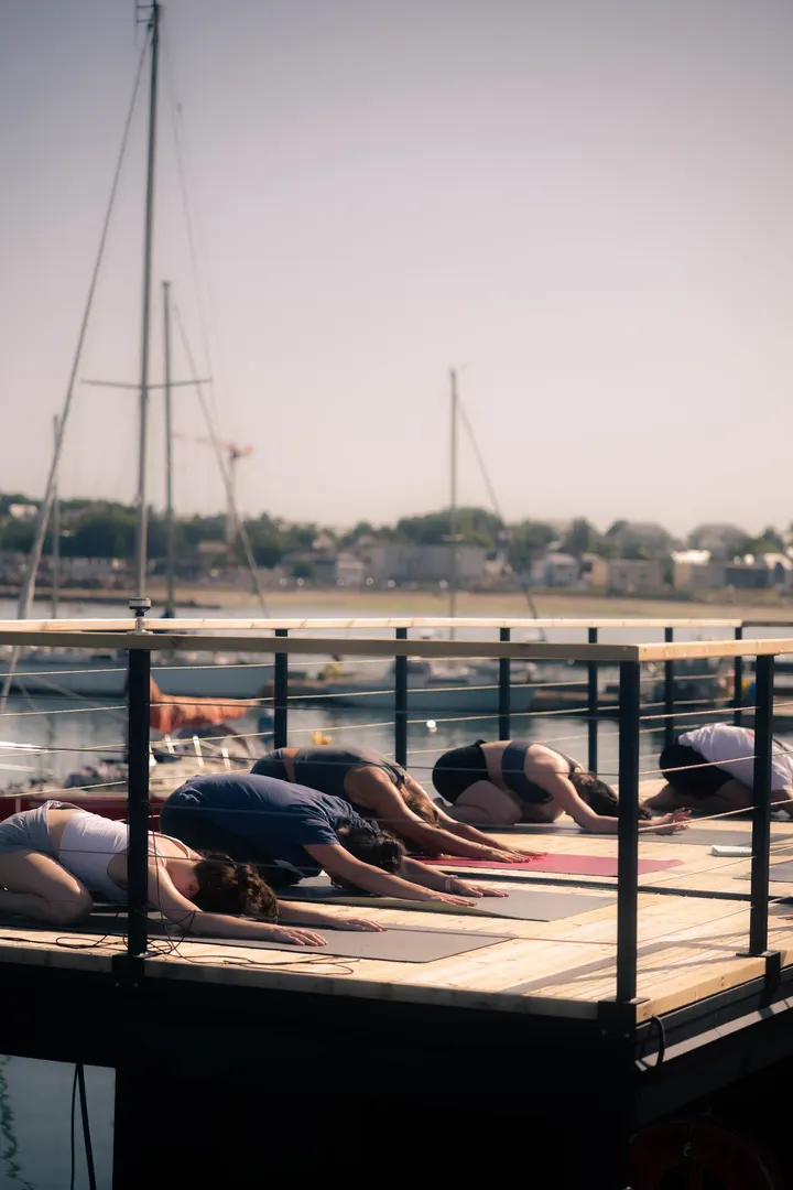 _MANA_lab — Yoga à Brest-Centre, Brest