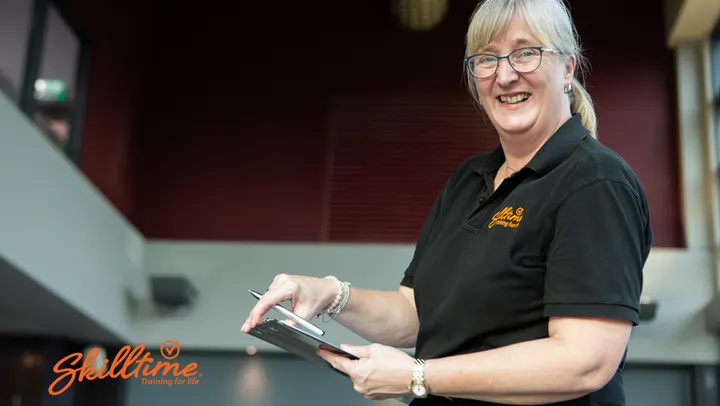 Skilltime Training Academy — fitness studio in Shrewsbury — 2