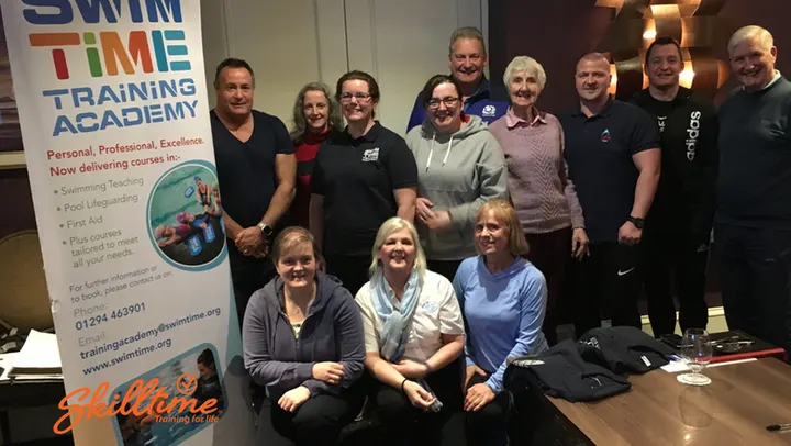 Skilltime Training Academy — fitness studio in Shrewsbury — 3