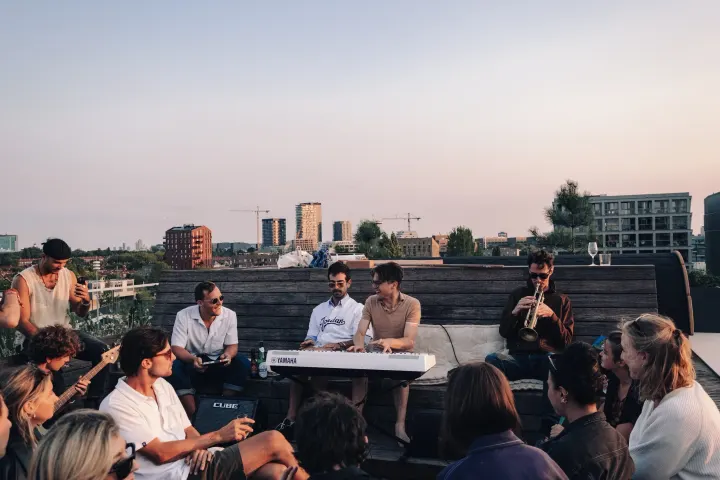 Stretch and Fold Wellness — stretching-studio in Amsterdam — 3