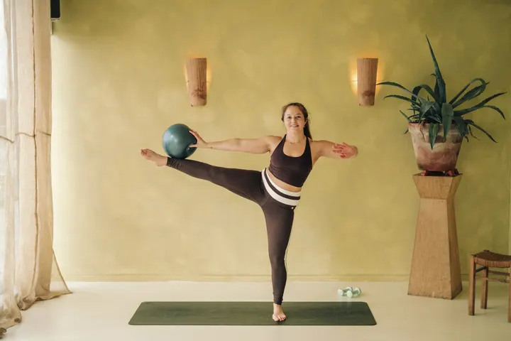 Stretch and Fold Studio — yoga-studio in Amsterdam — 4
