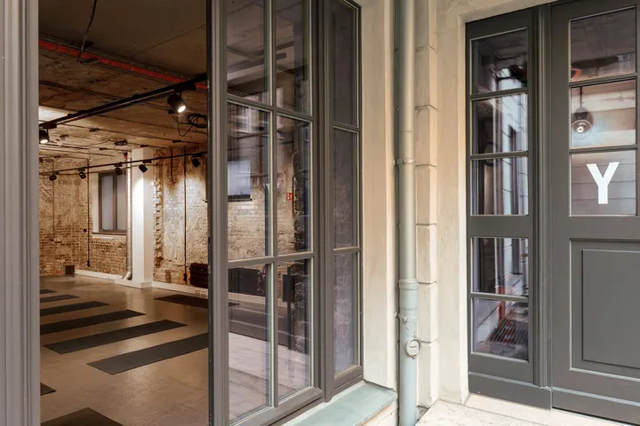 YOGA REBELLION – Mitte — Yoga in Mitte, Berlin