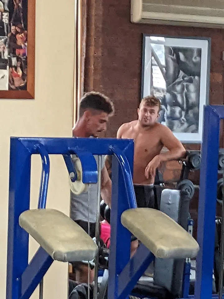 Fusion Fitness — fitness studio in Leeds — 2