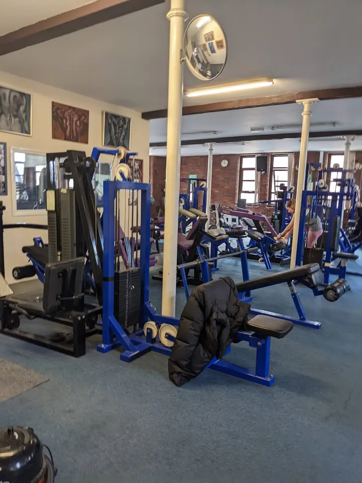 Fusion Fitness — Fitness Studio in Leeds