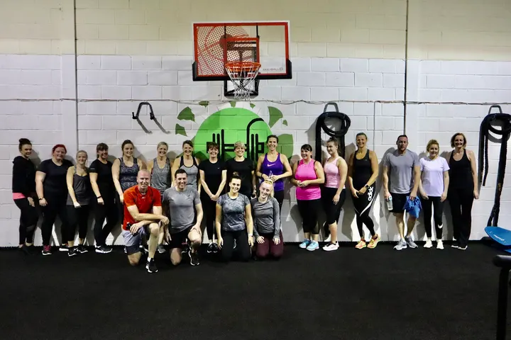 James Harvey Health & Fitness — Fitness Studio in Butler Green, Oldham