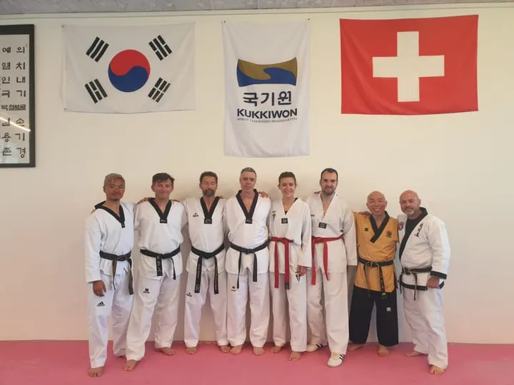 Olympique Grenoble Taekwondo — arts martiaux-studio à Berriat Saint-Bruno, Grenoble — 3