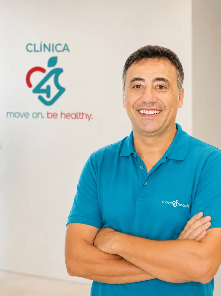 MOVE4HEALTH — Pilates em Abrantes