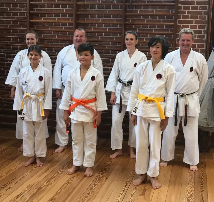 Aarhus Karateklub — kampsport-studio i Frederiksbjerg, Aarhus — 2