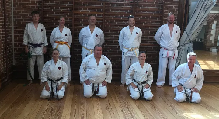 Aarhus Karateklub — kampsport-studio i Frederiksbjerg, Aarhus — 3