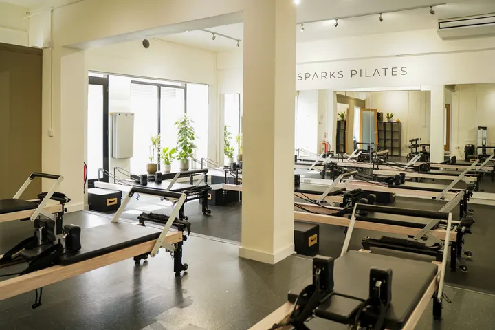 Sparks Pilates — reformer pilates-studio in Leamington Spa — 4