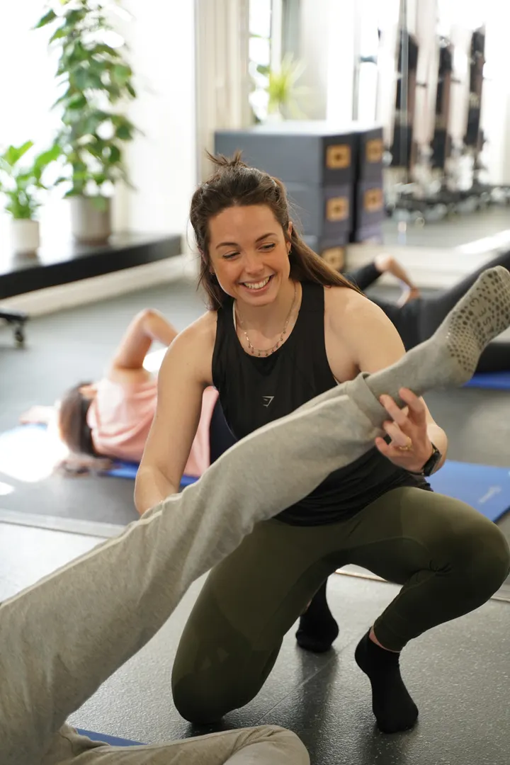 Sparks Pilates — reformer pilates-studio in Leamington Spa — 5