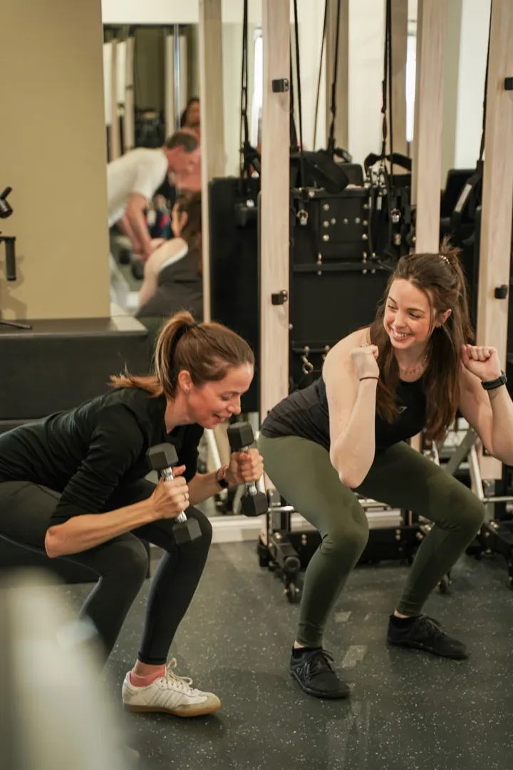 Sparks Pilates — reformer pilates-studio in Leamington Spa — 6