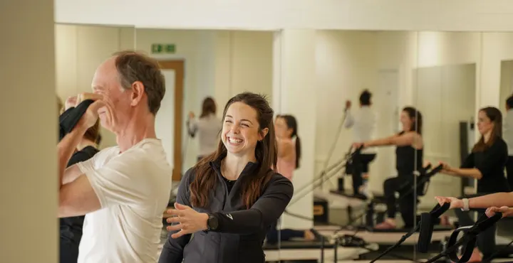 Sparks Pilates — Fitness Studio in Banbury