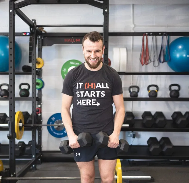 Hall Personal Training — pt studio in Kidlington — 2