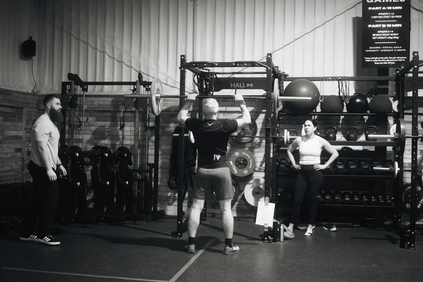 Hall Personal Training — pt studio in Kidlington — 3