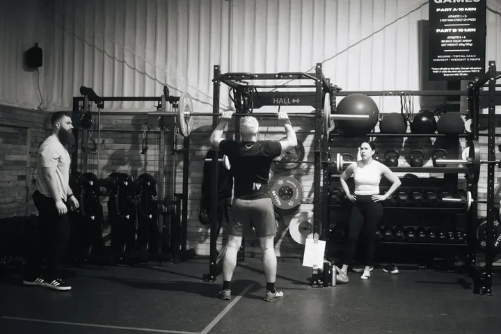 Hall Training Kidlington — pt studio in Kidlington — 3