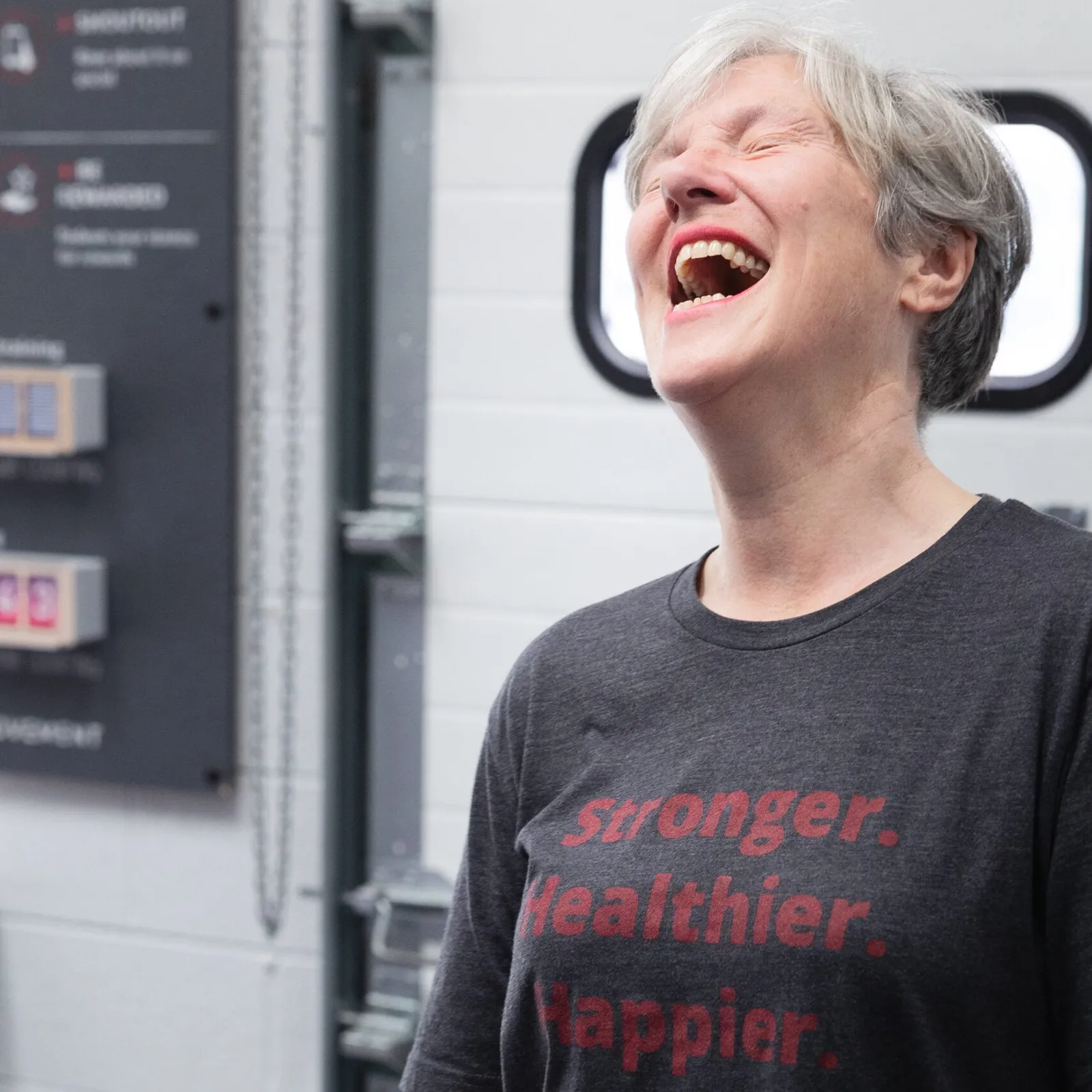 Hall Personal Training — pt studio in Kidlington — 3