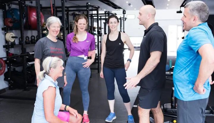 Hall Personal Training — Fitness Studio in Kidlington
