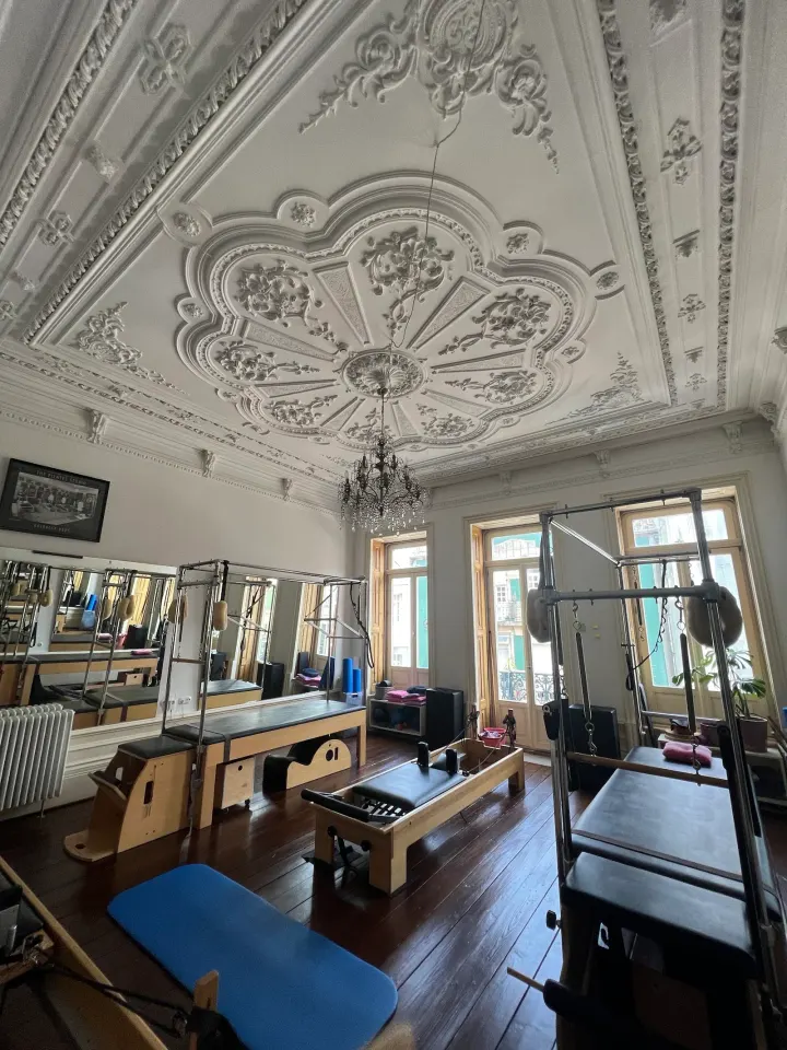 Moksha Pilates Studio — pilates-studio em Porto — 3