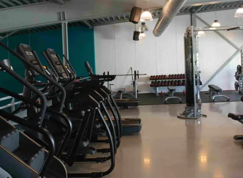 Van Rheenen Sport Sportschool — Sportschool in Almere Stad, Almere