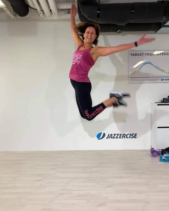 Jazzercise Sandnes — dans-studio i Sandnes — 3