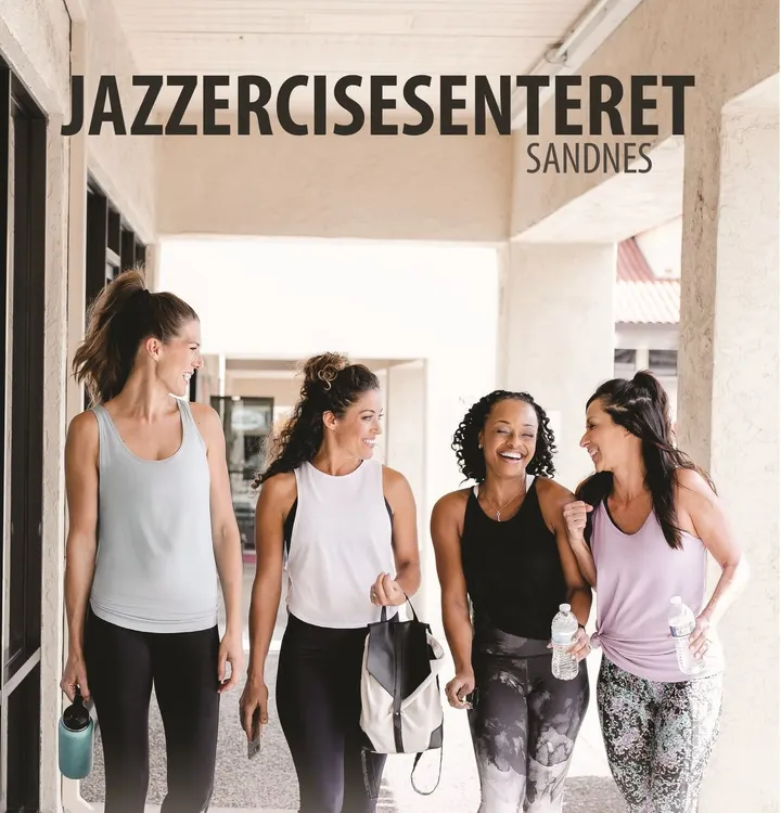 Jazzercise Sandnes — dans-studio i Sandnes — 4