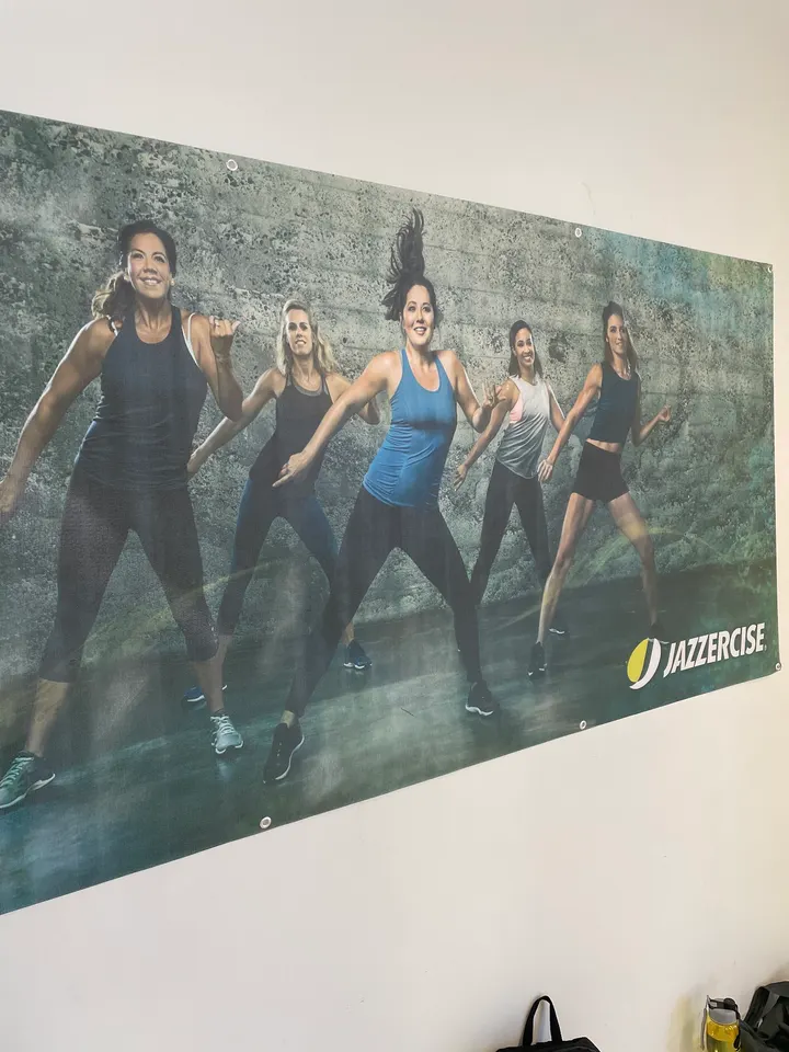 Jazzercise Hommersåk Ellen Melhus Knutsen — Dans i Hove, Sandnes