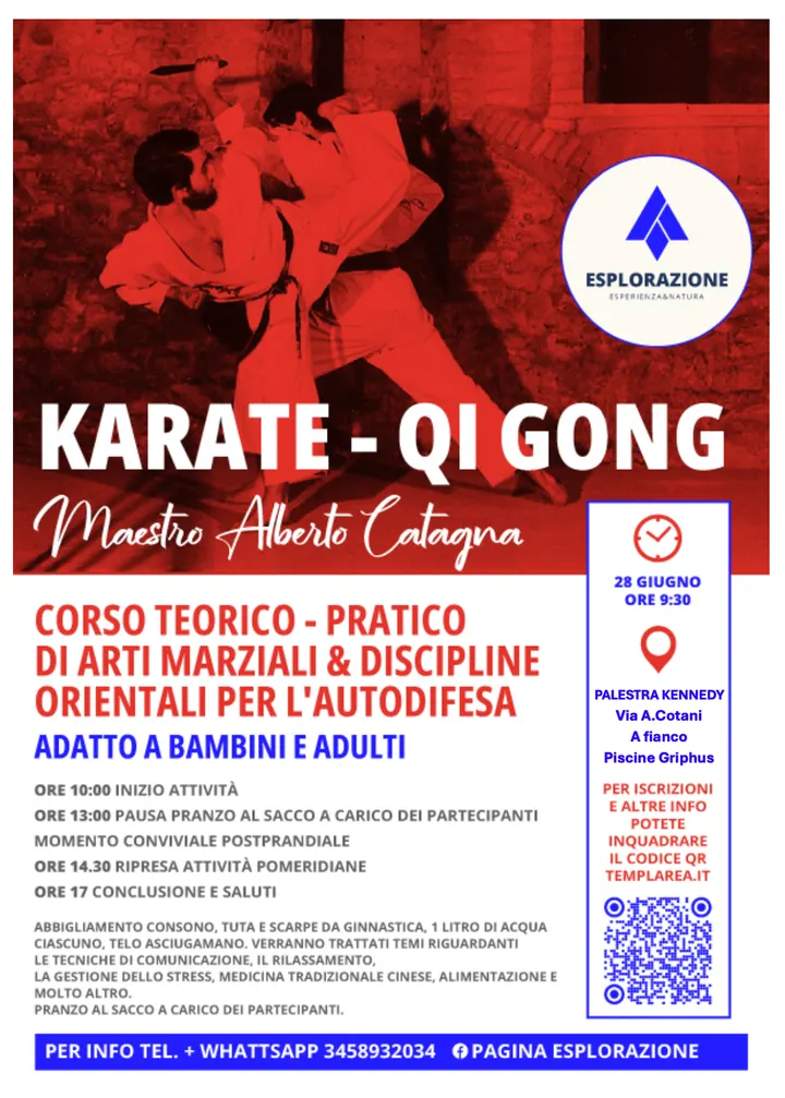 Arti Marziali Perugia — arti marziali-studio a Madonna Alta, Perugia — 3