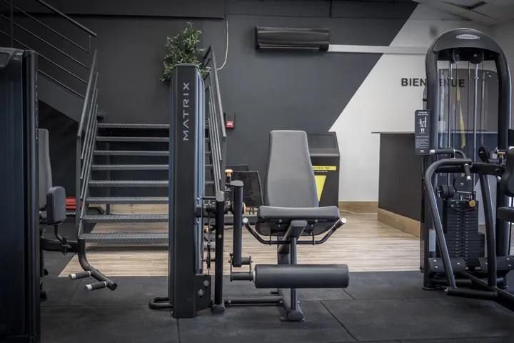 Sollies Gym — salle de fitness-studio à Solliès-Pont — 3