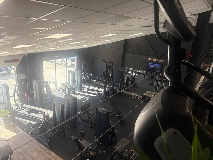 Sollies Gym — Salle de fitness au Hameau des Terrins, Solliès-Pont