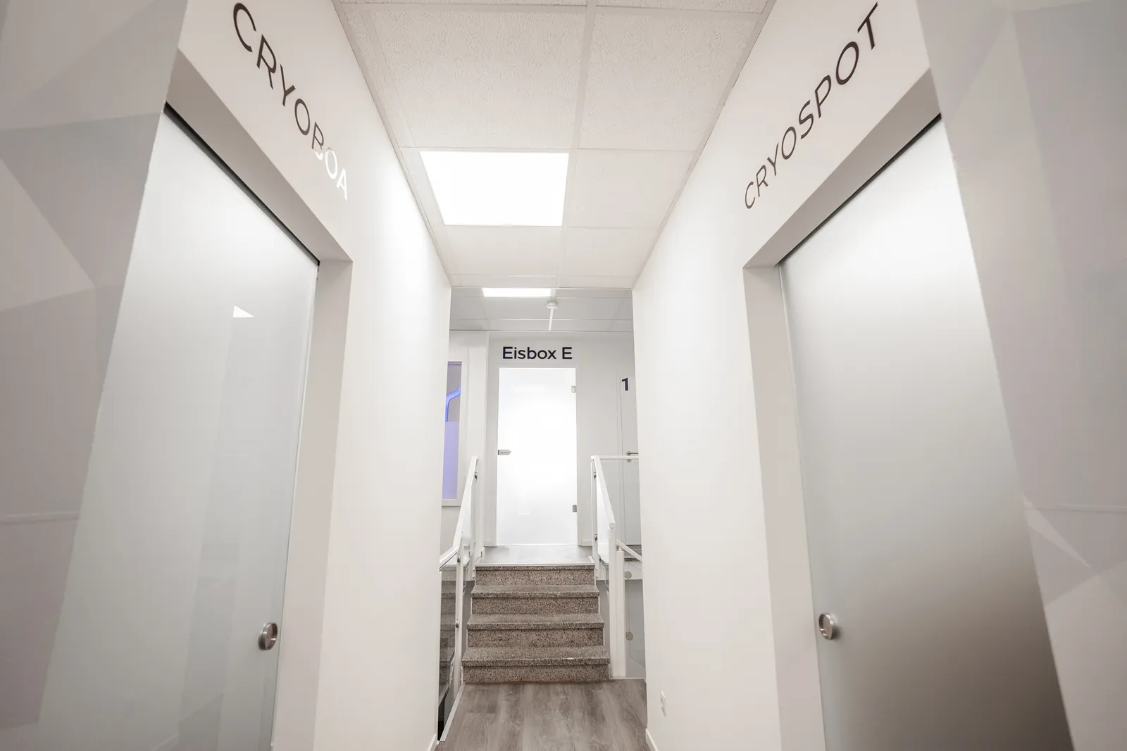 Cryopoint Concept - Köln Buchheim — återhämtning-studio i Köln — 4