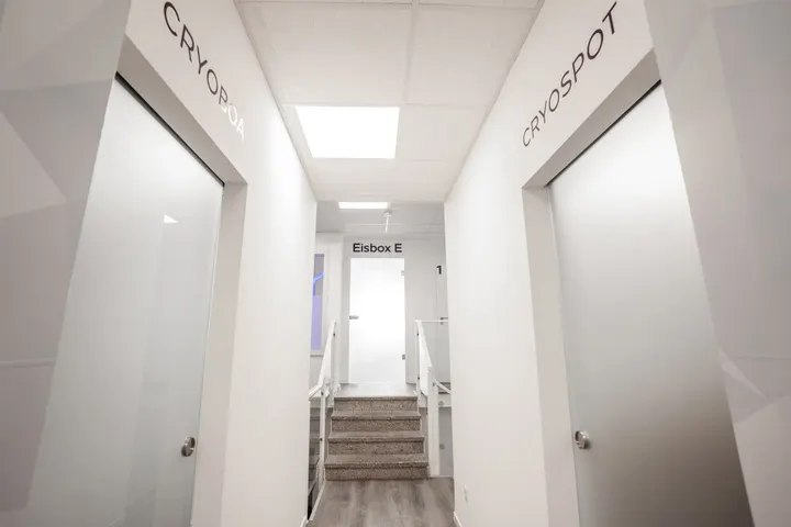 Cryopoint Concept — recovery-studio in Köln — 4